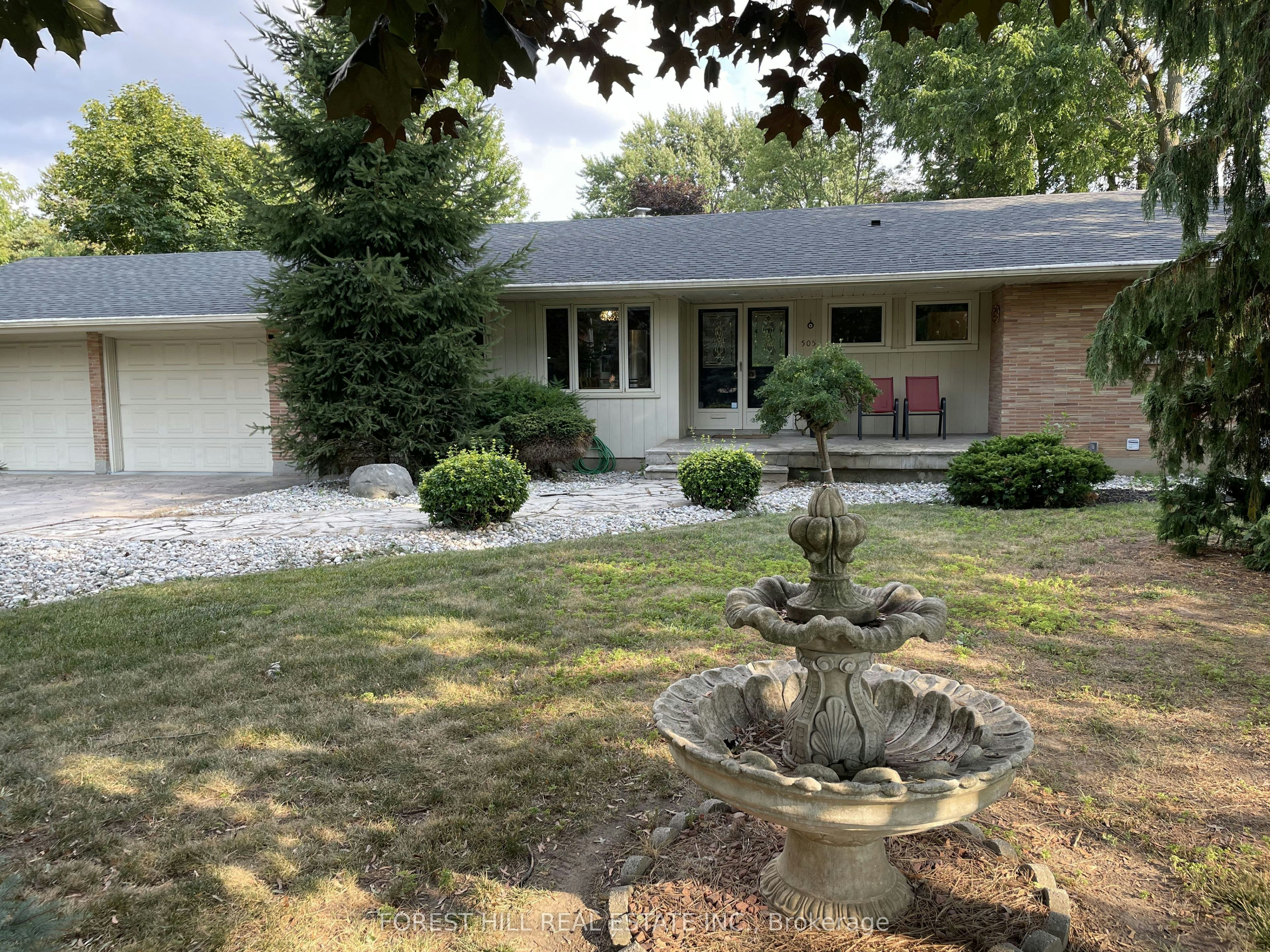 505 Fanshawe Park Road E, London, ON, N5X 1K7