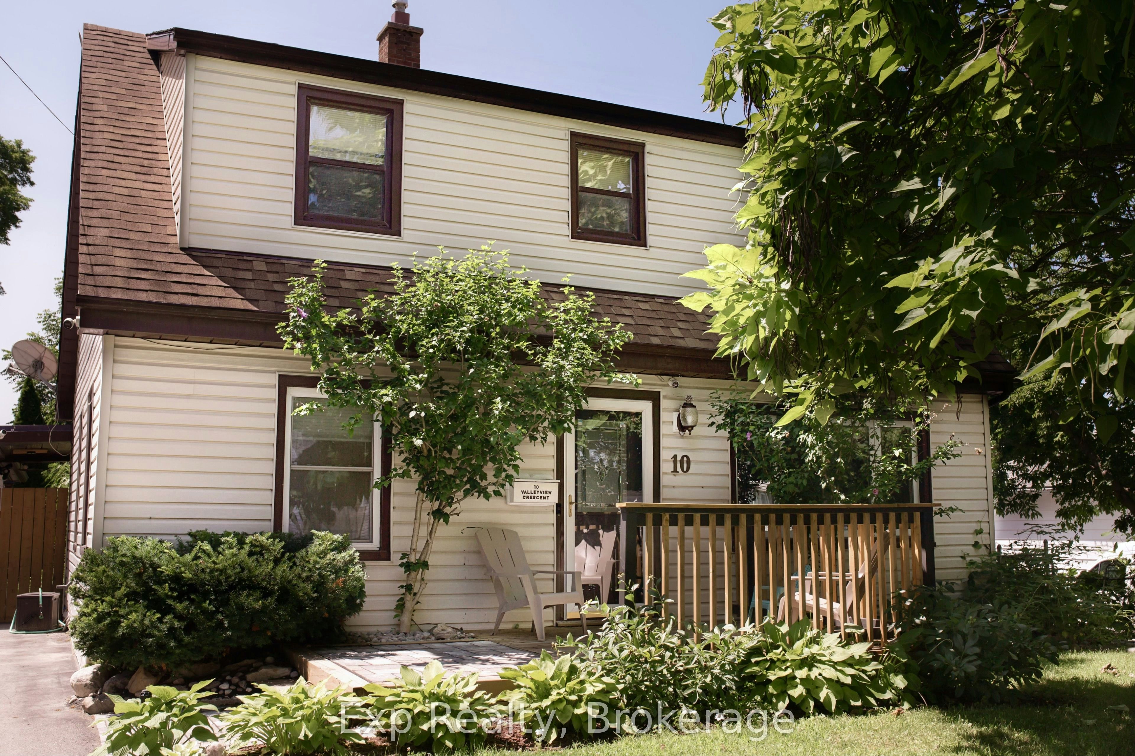 10 Valleyview Crescent, Belleville, ON, K8P 3G1