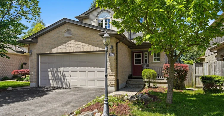 806 Marigold Street, London, ON, N5X 4J3