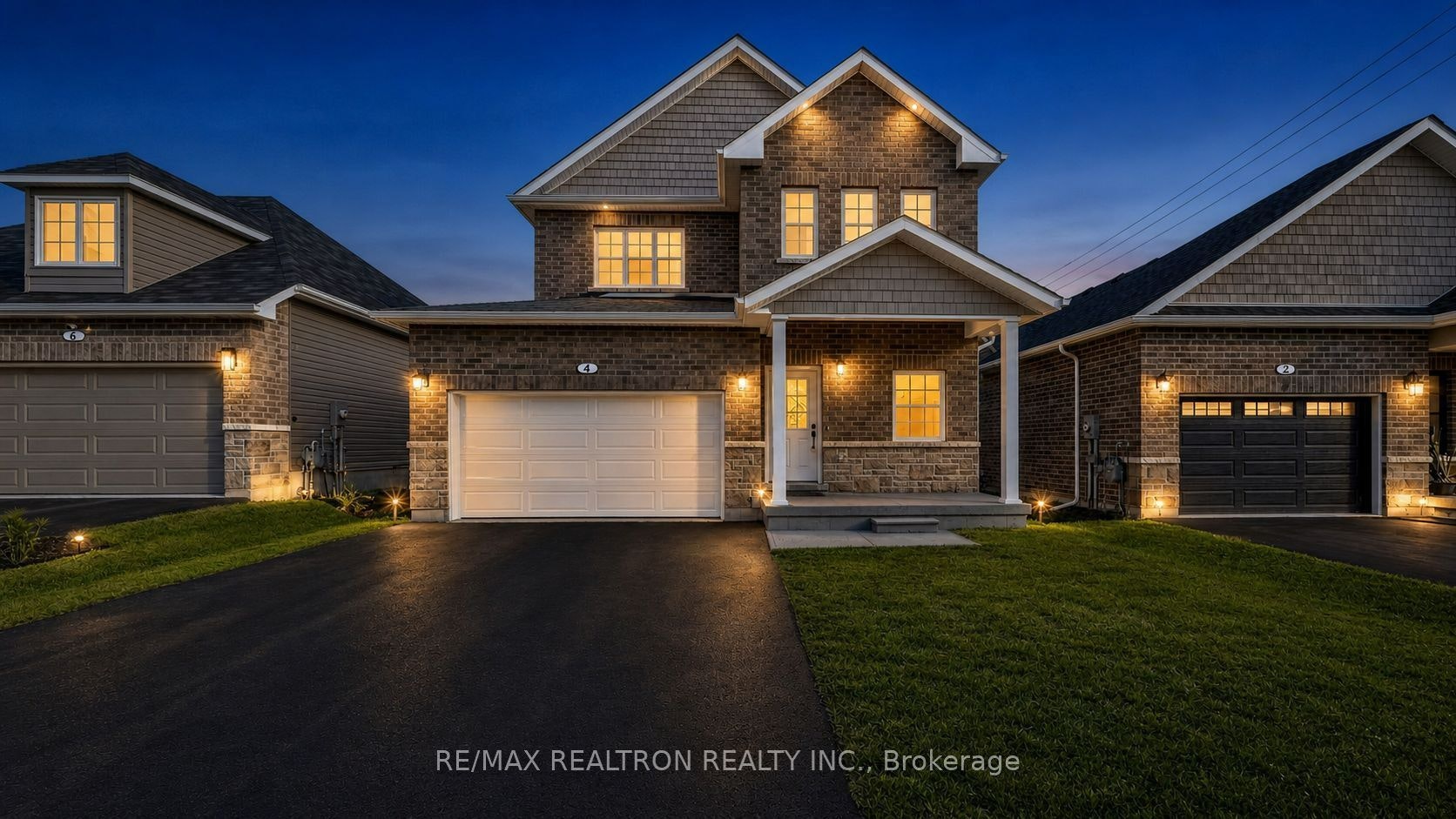 4 Braeburn Street, Brighton, ON, K0K 1H0