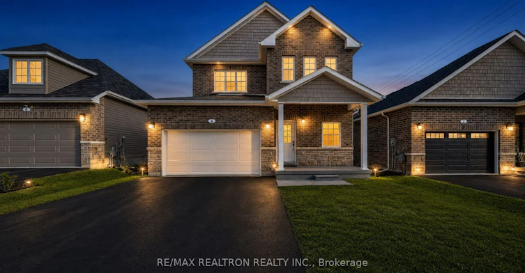 4 Braeburn Street, Brighton, ON, K0K 1H0