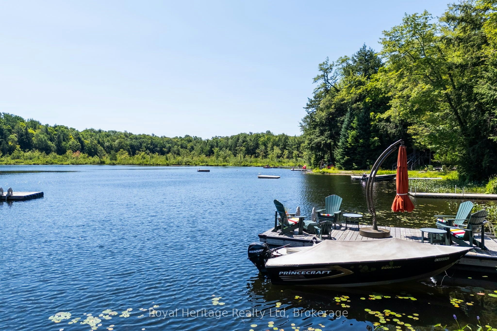 1114 Bruce Lake Drive, Muskoka Lakes, ON, P0B 1G0