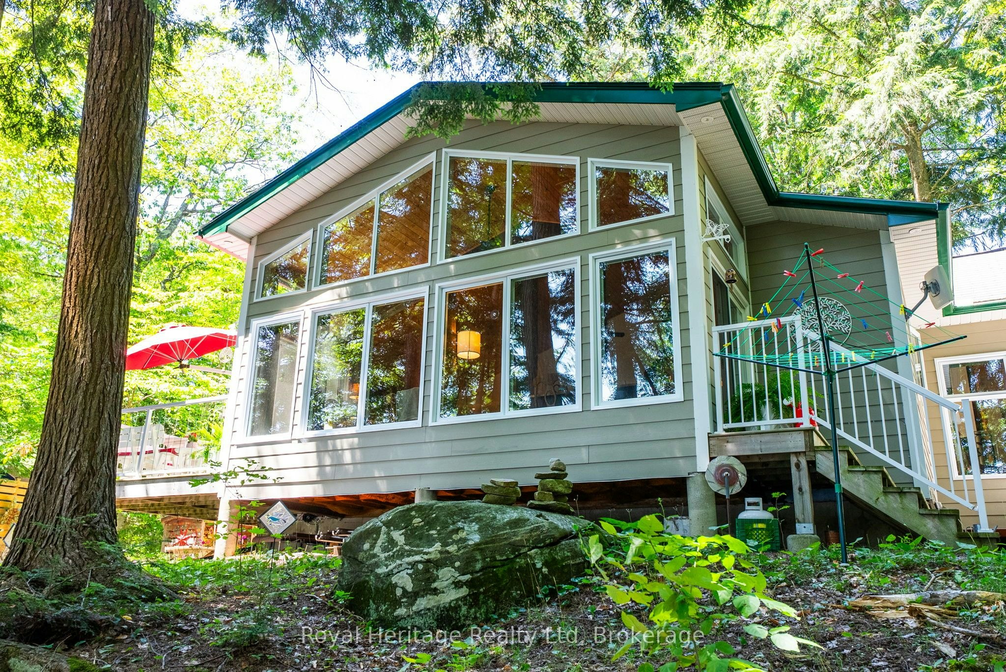 1114 Bruce Lake Drive, Muskoka Lakes, ON, P0B 1G0