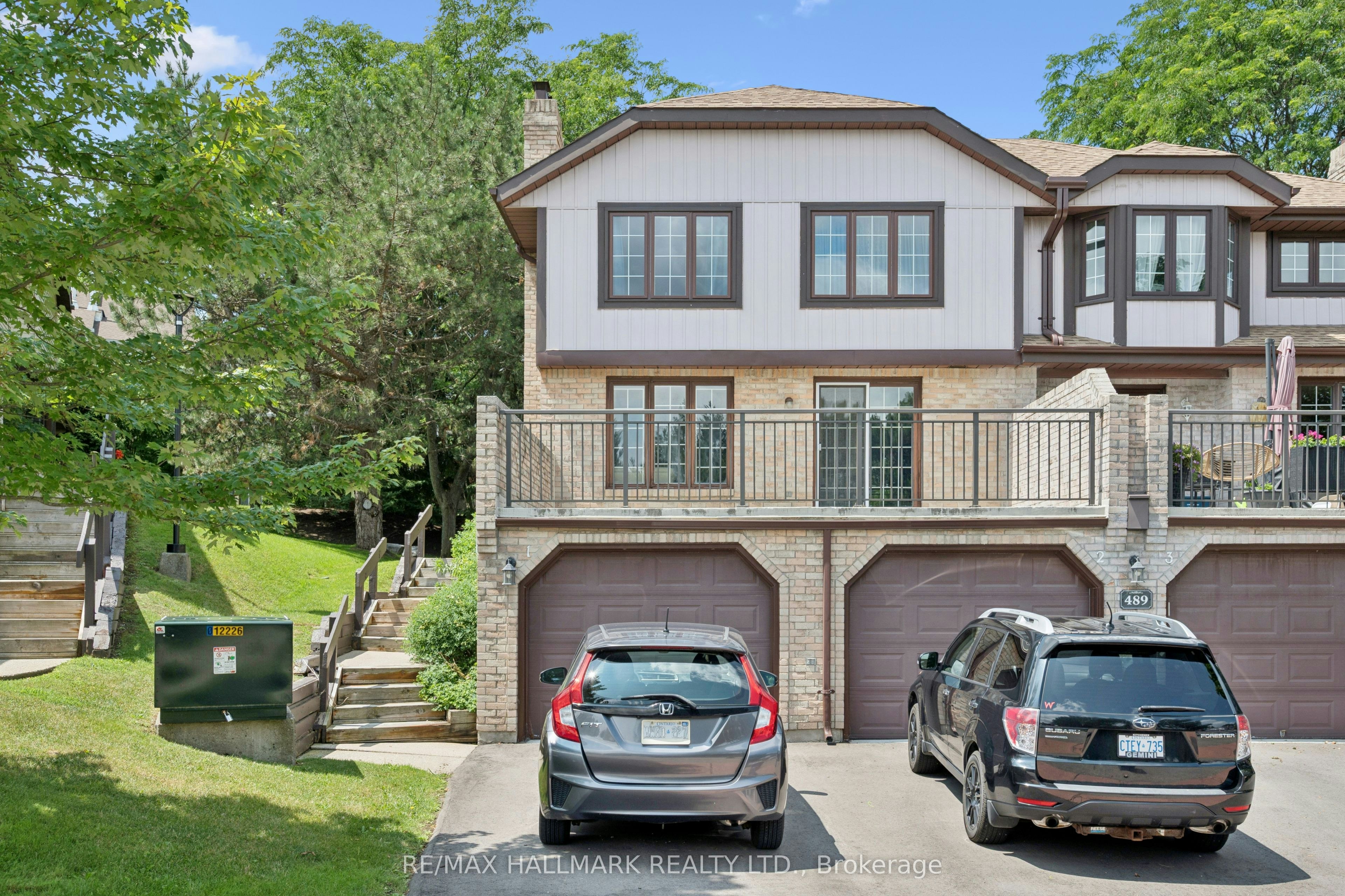 1-489 Beechwood Drive, Waterloo, ON, N2T 1H8