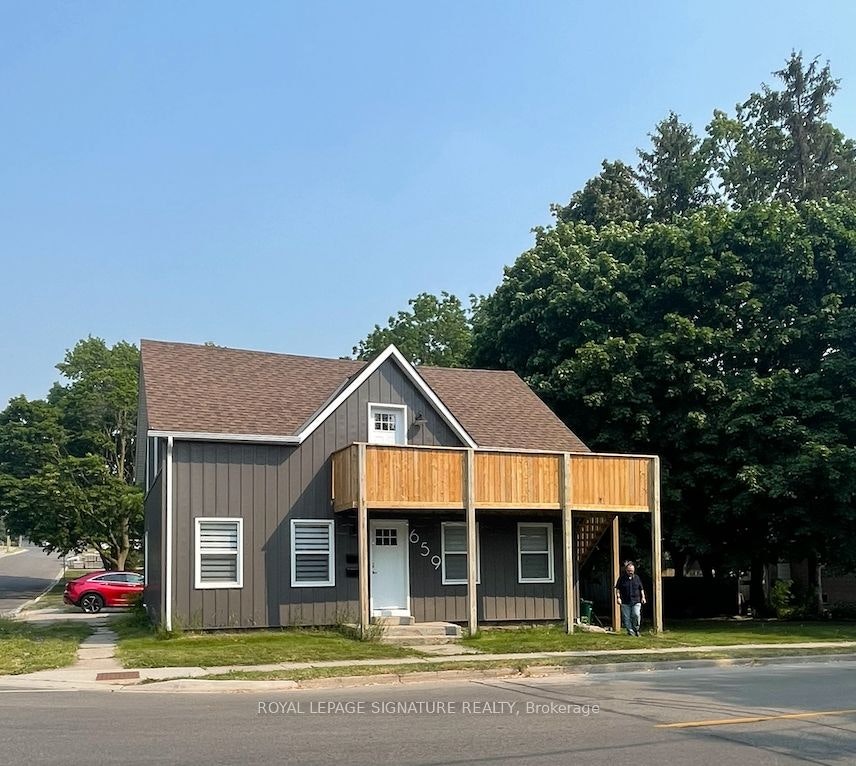 Main-659 Dolph Street N, Cambridge, ON, N3H 2B5 - 2