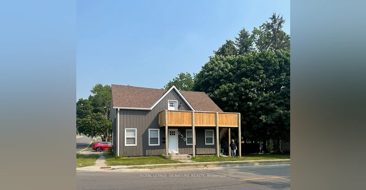 Main-659 Dolph Street N, Cambridge, ON, N3H 2B5 - 2