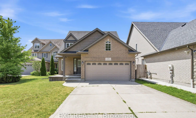 681 Silverfox Place