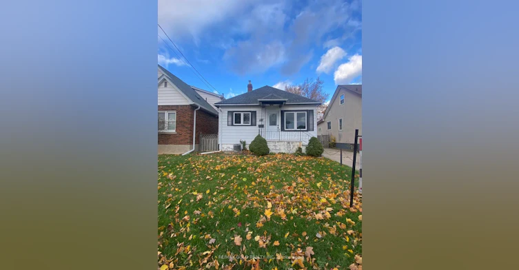 55 Hamilton Street, St. Catharines, ON, L2S 1K8 - 2