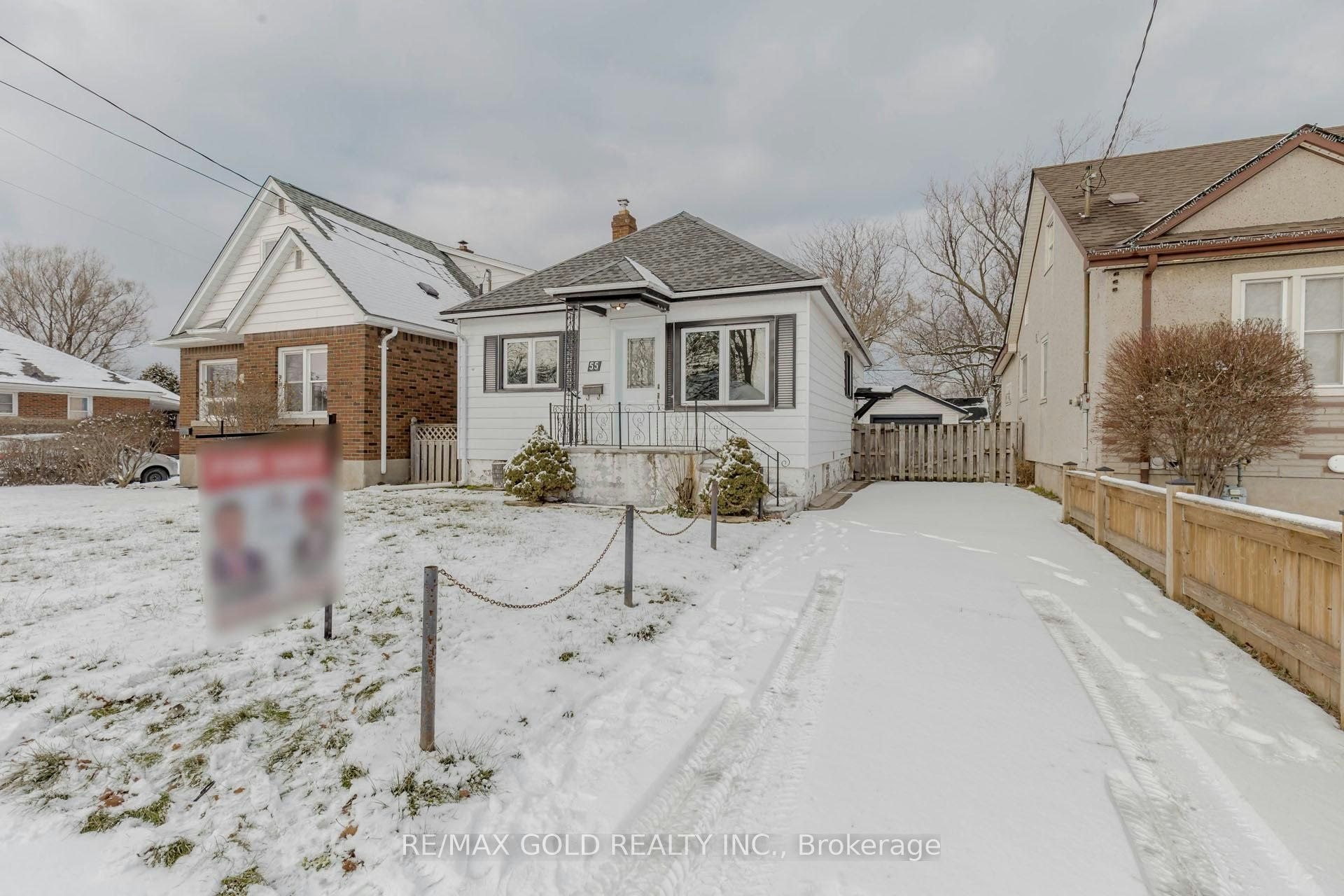 55 Hamilton Street, St. Catharines, ON, L2S 1K8 - 3