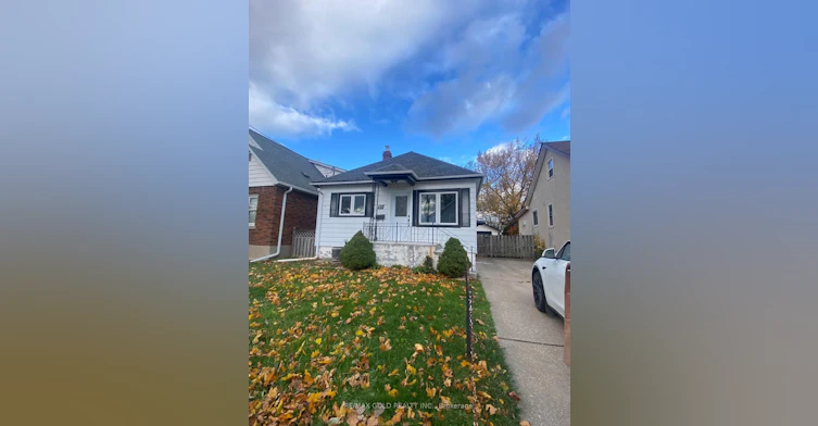 55 Hamilton Street, St. Catharines, ON, L2S 1K8