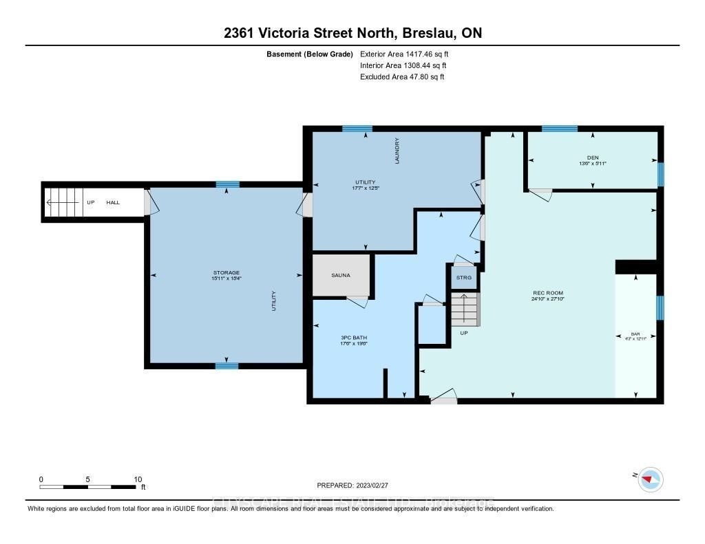 2361 Victoria Street N, Woolwich, ON, N0B 1M0 - 14