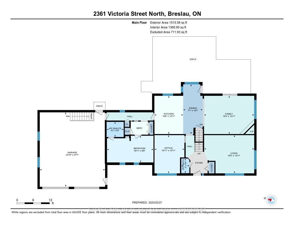 2361 Victoria Street N, Woolwich, ON, N0B 1M0 - 15