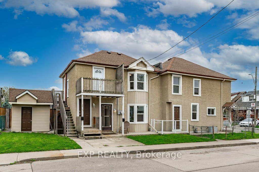 54 Frederick Avenue, Hamilton, ON, L8H 4K4