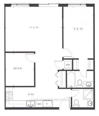 107-275B Larch Street, Waterloo, ON, N2L 3R2 - 5