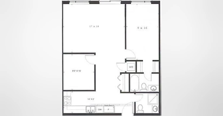 107-275B Larch Street, Waterloo, ON, N2L 3R2 - 5