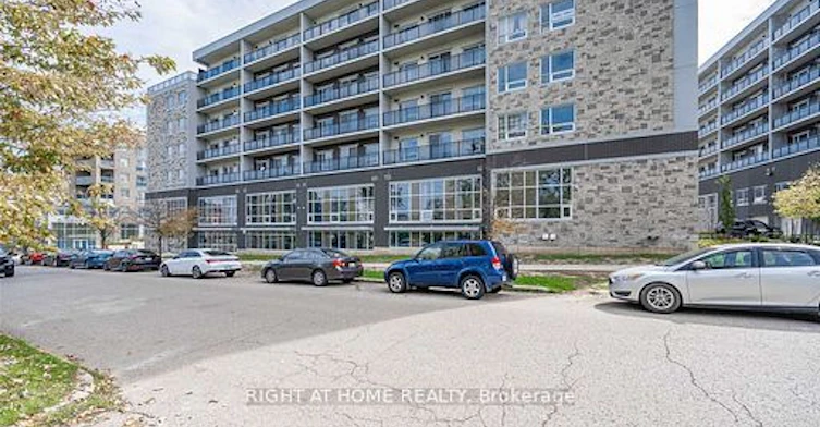 107-275B Larch Street, Waterloo, ON, N2L 3R2