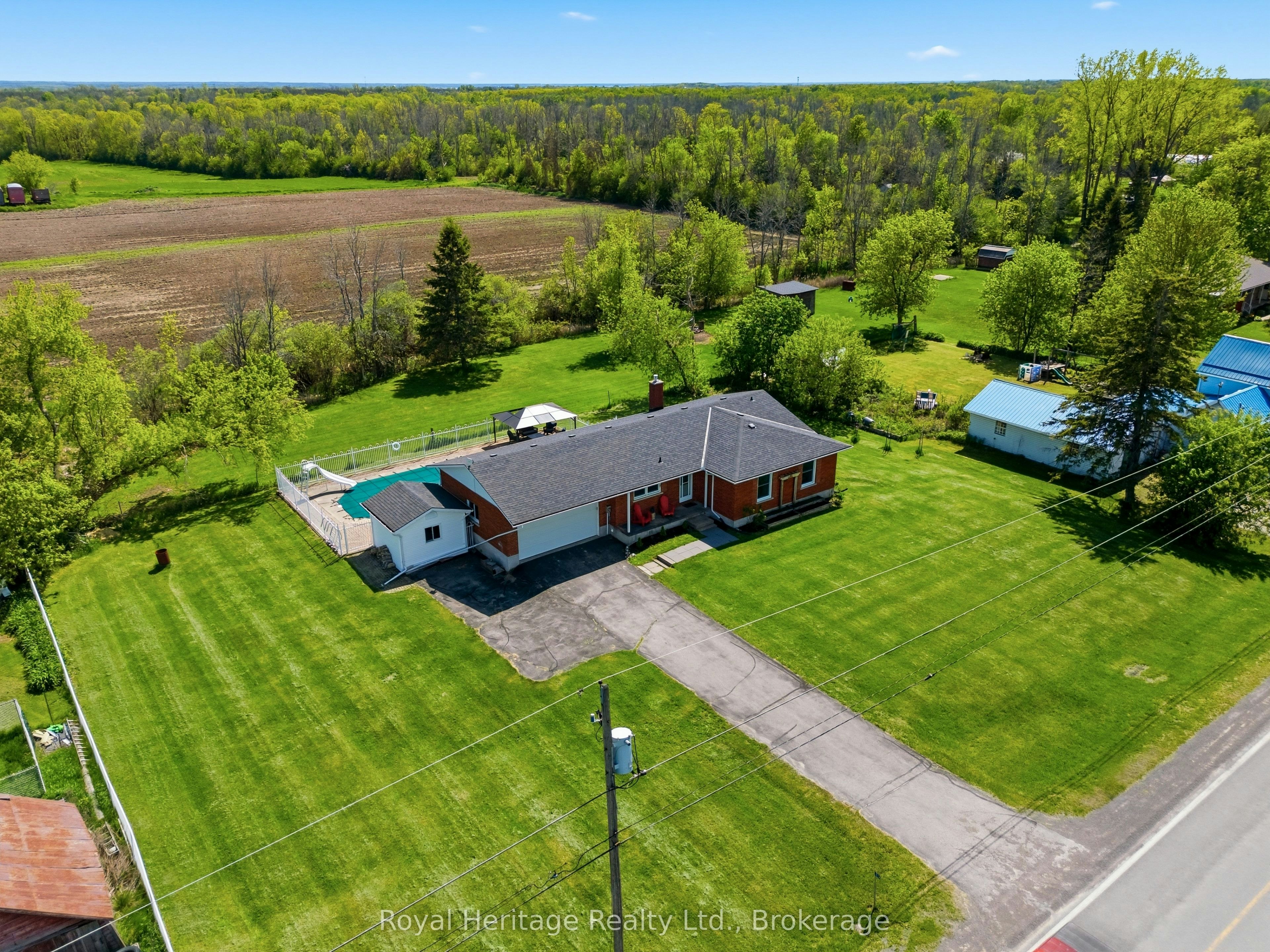 834 Melrose Road, Tyendinaga, ON, K0K 3A0
