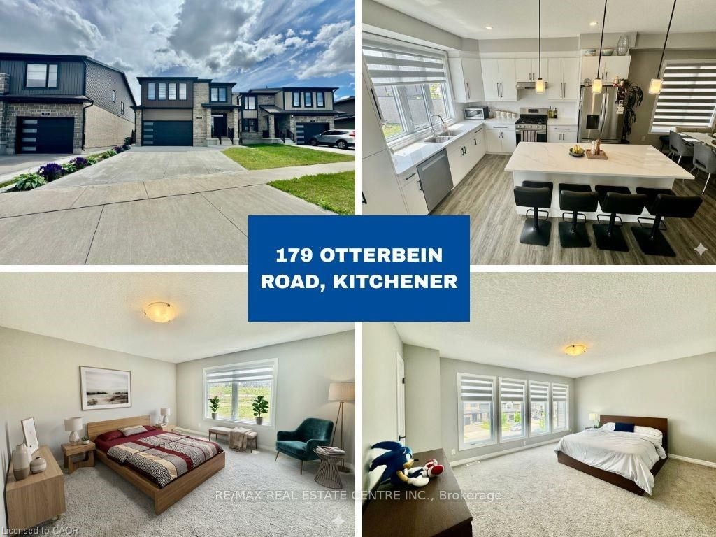 179 Otterbein Road, Kitchener, ON, N2B 0A8