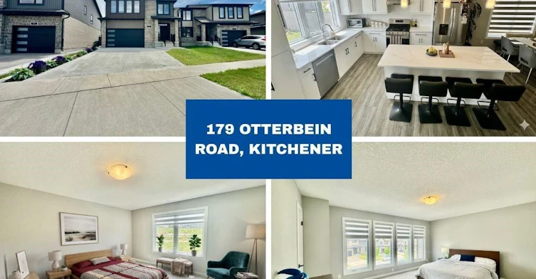 179 Otterbein Road, Kitchener, ON, N2B 0A8