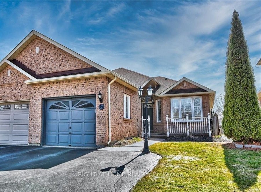 47 Jackson Court W, Welland, ON, L3C 7G2
