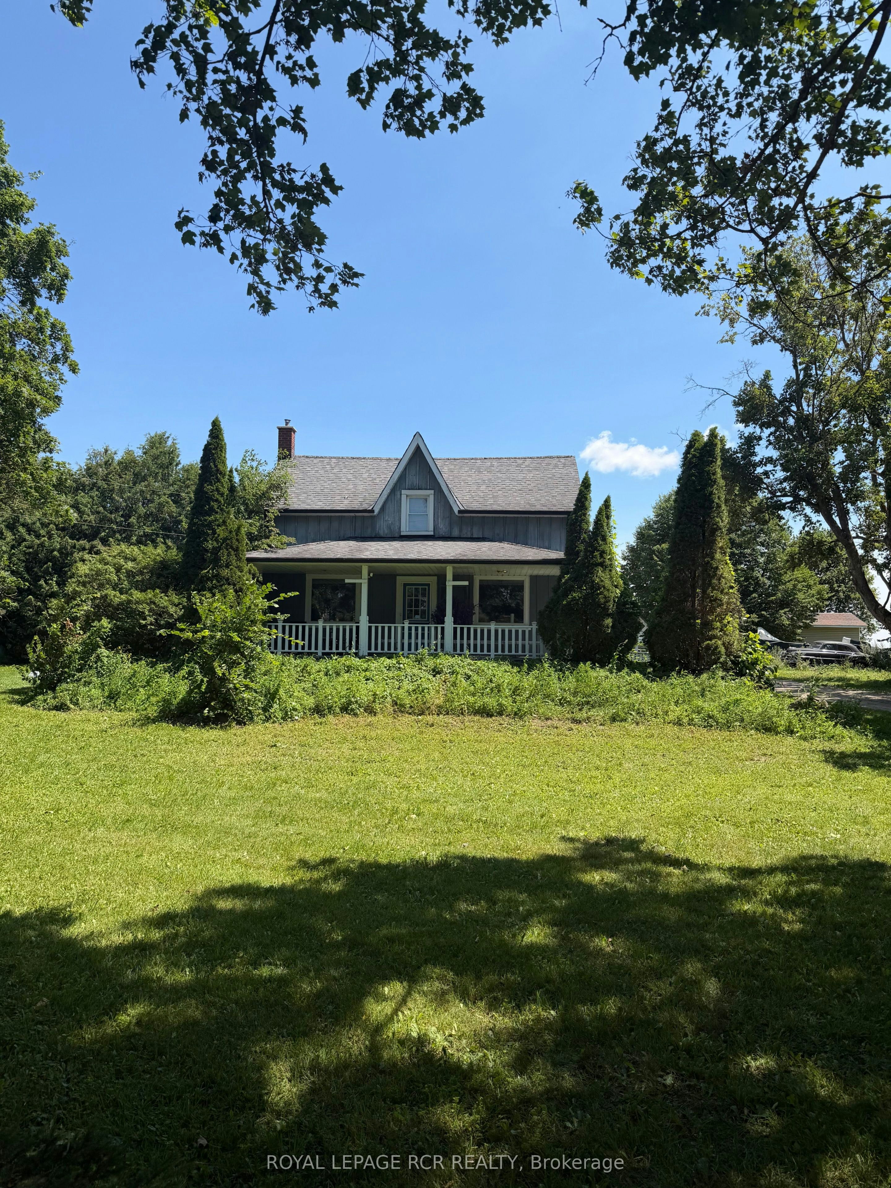 174095 County Rd 25 Road, East Luther Grand Valley, ON, L9W 0L8