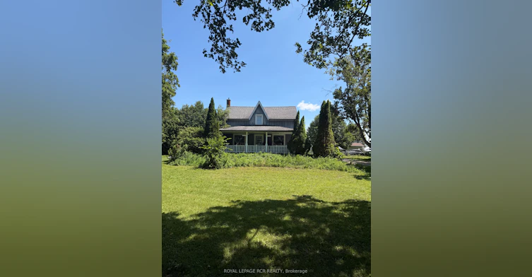 174095 County Rd 25 Road, East Luther Grand Valley, ON, L9W 0L8
