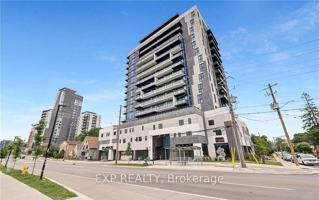 804-128 King Street N, Waterloo, ON, N2J 2X9