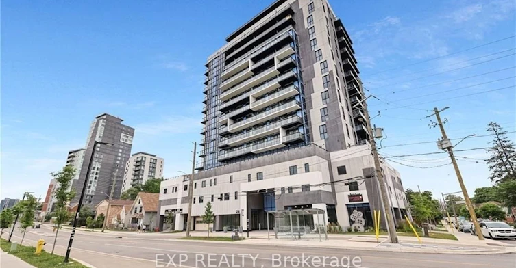804-128 King Street N, Waterloo, ON, N2J 2X9