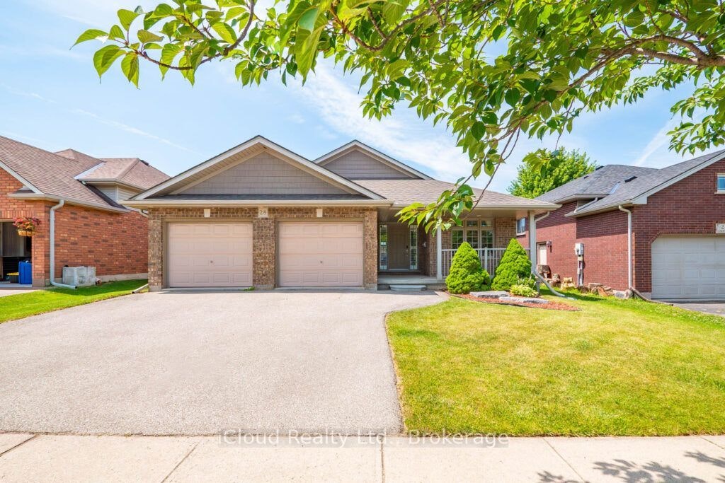 28 Osborn Avenue, Brantford, ON, N3T 6R1