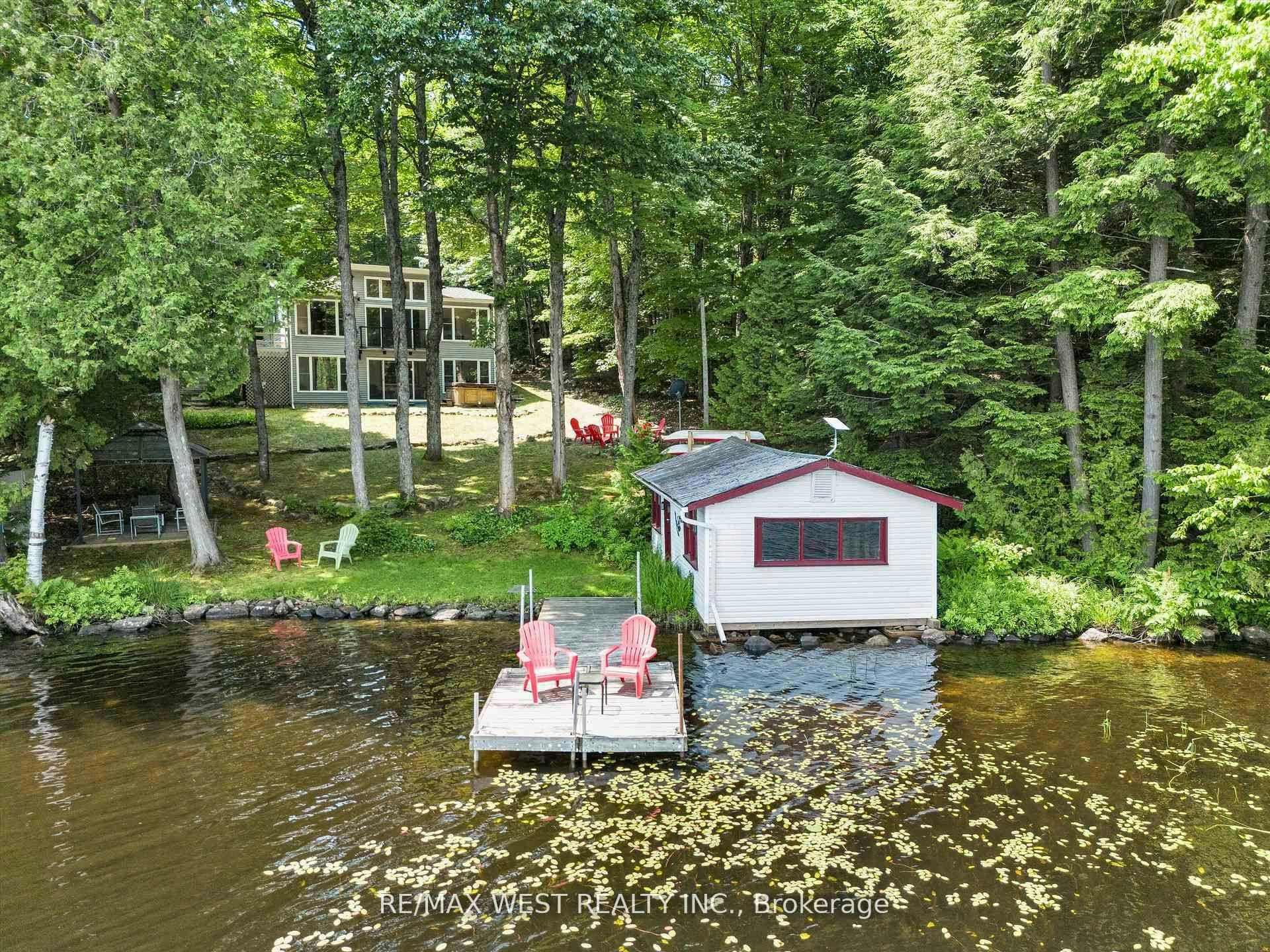 1091 Mcarthur Point Road, Lake of Bays, ON, P0B 1A0