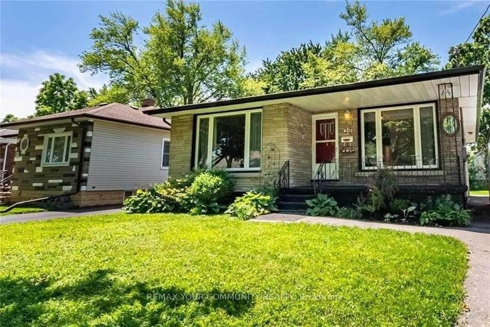 19 Cameron Avenue, Welland, ON, L3B 1J9