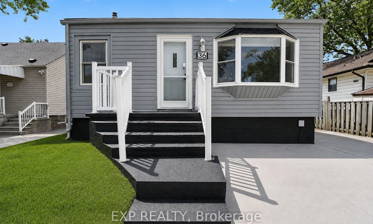 36 Mahony Avenue