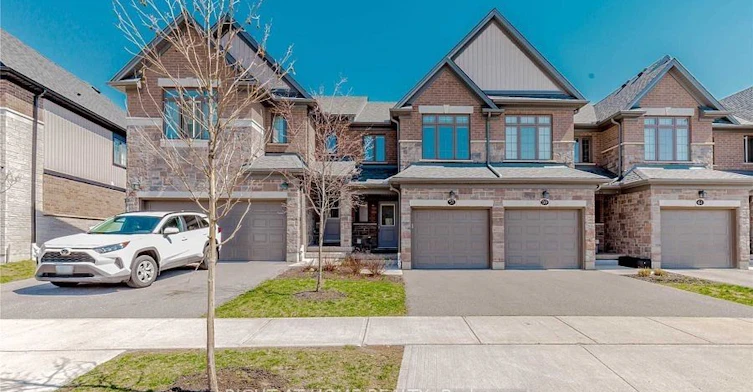 57 Fenside Street, Kitchener, ON, N2P 0J5