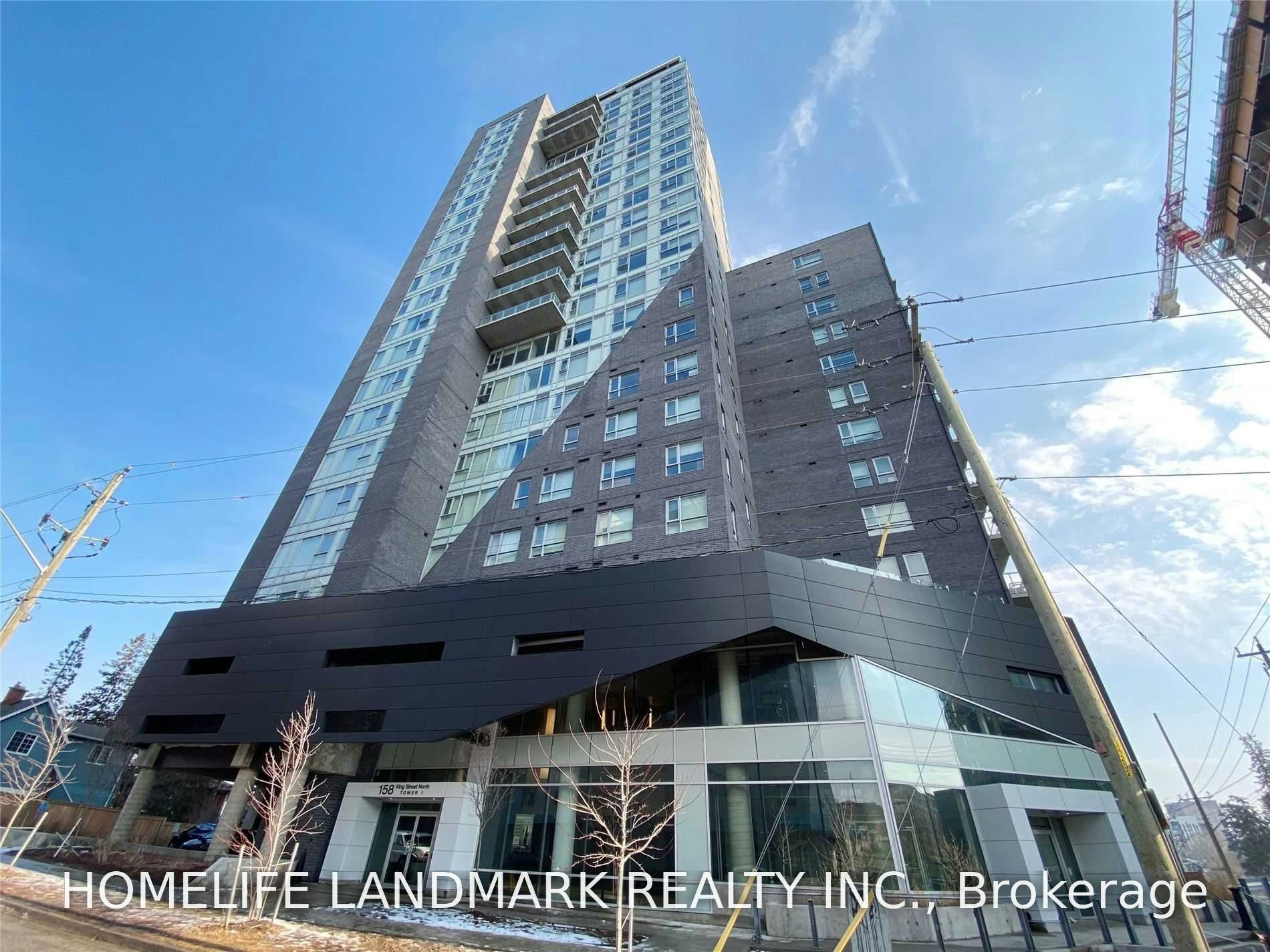 2201-158 King Street N, Waterloo, ON, N2J 2Y2