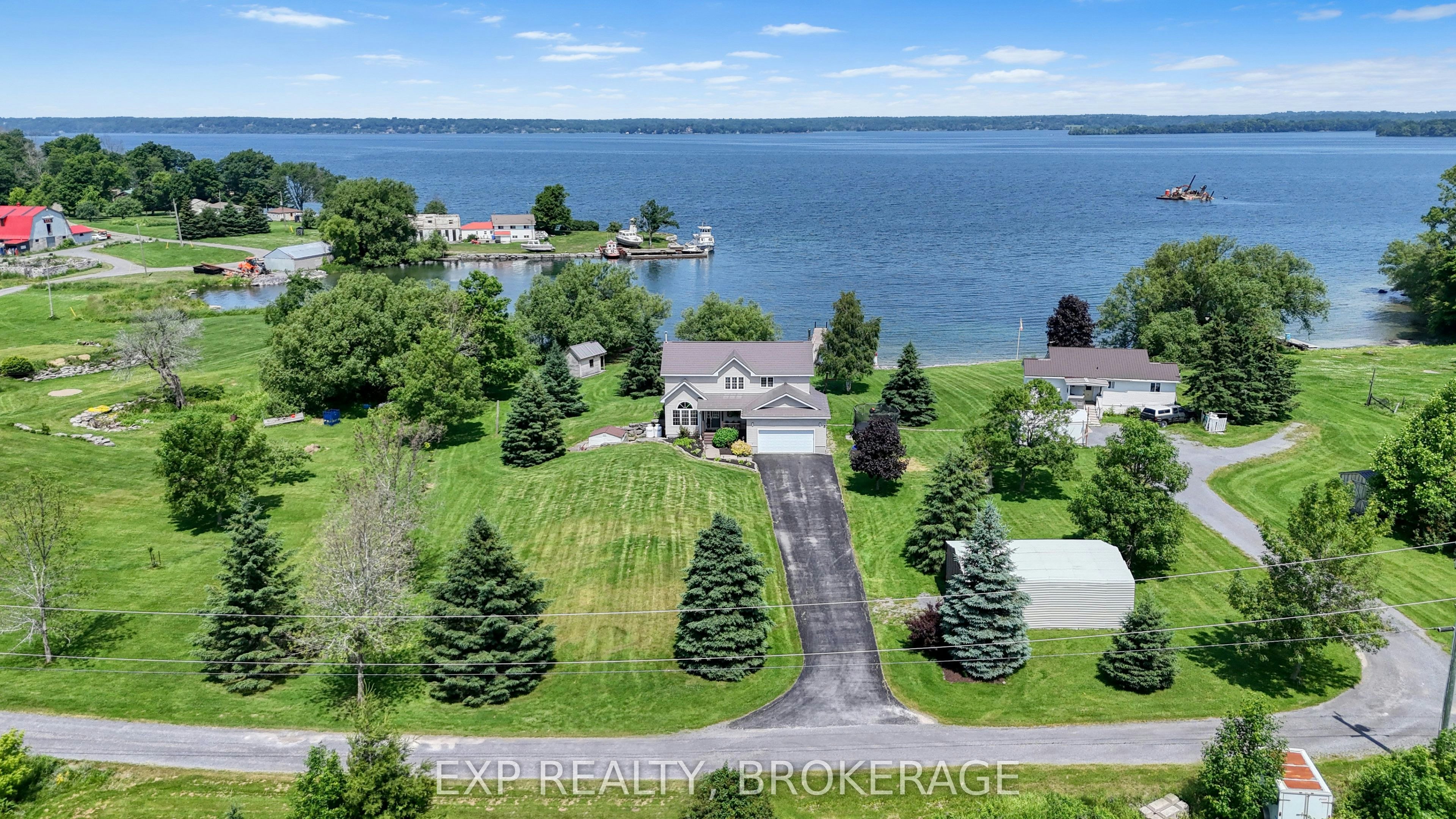 26 Boxen Harbour Lane, Howe Island, ON, K0H 2Y0
