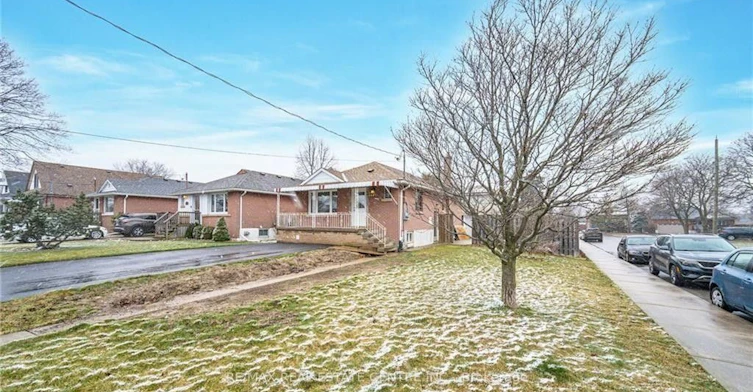Upper Floor Only-364 East 14th Street, Hamilton, ON, L9A 4C4 - 3