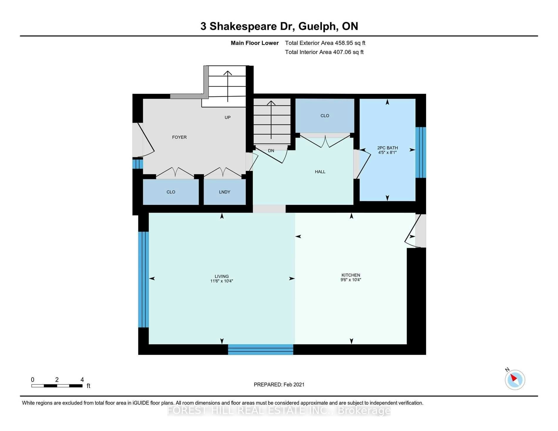 3 Shakespeare Drive, Guelph, ON, N1E 6G5 - 20
