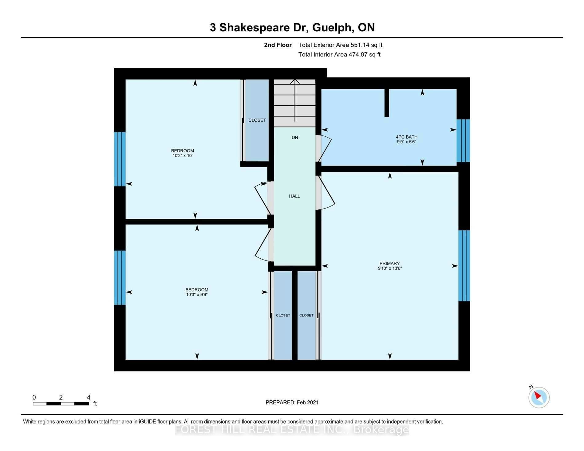 3 Shakespeare Drive, Guelph, ON, N1E 6G5 - 21