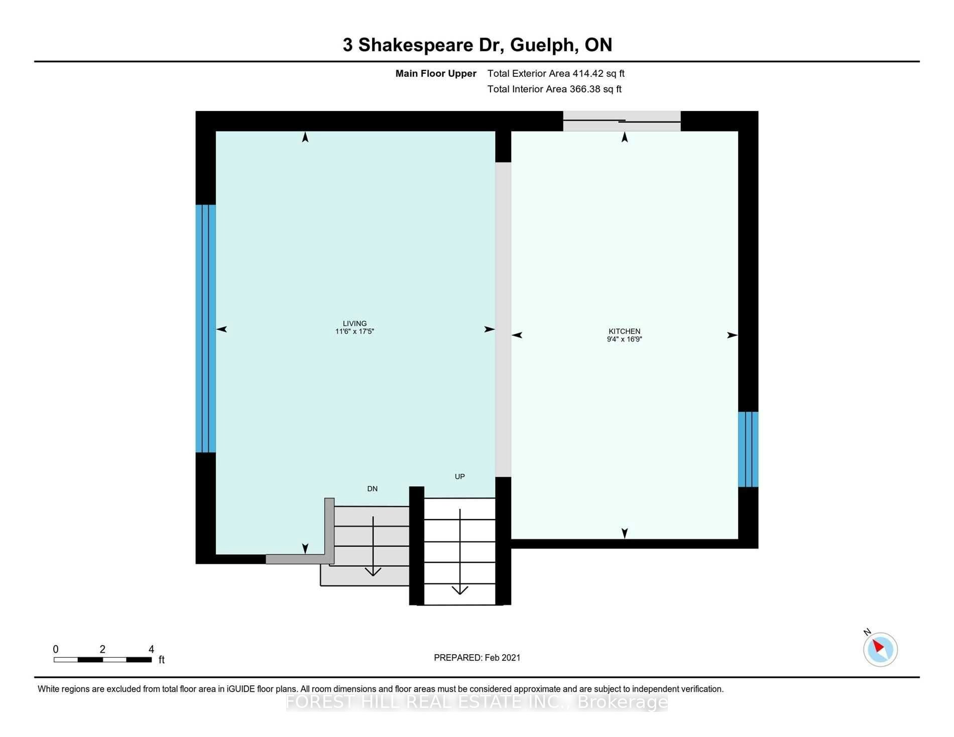 3 Shakespeare Drive, Guelph, ON, N1E 6G5 - 19