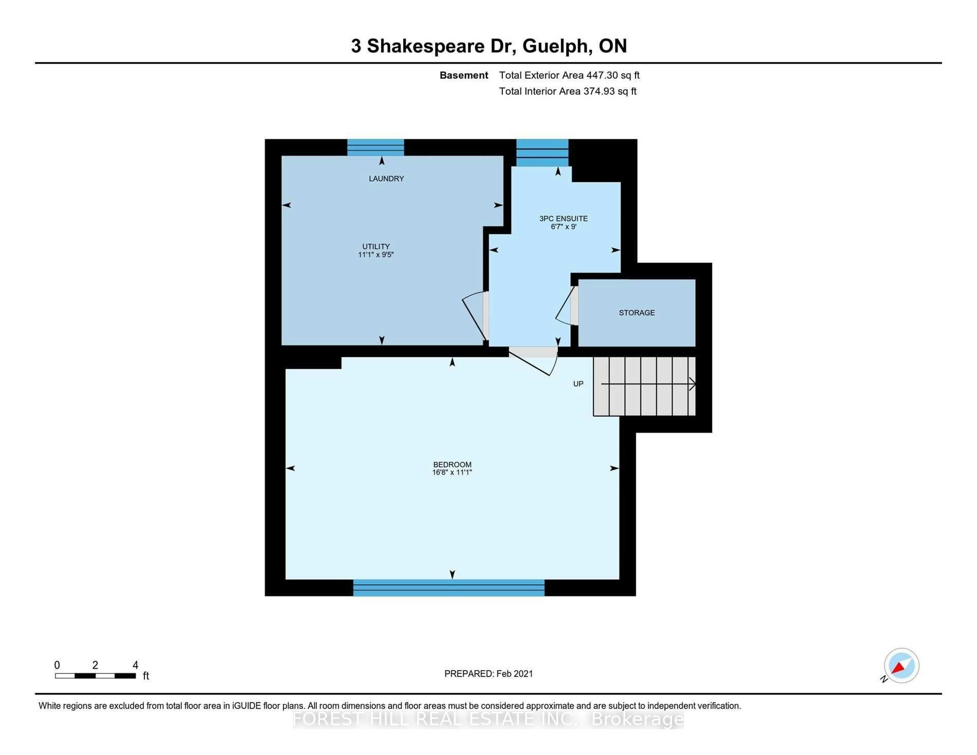 3 Shakespeare Drive, Guelph, ON, N1E 6G5 - 22