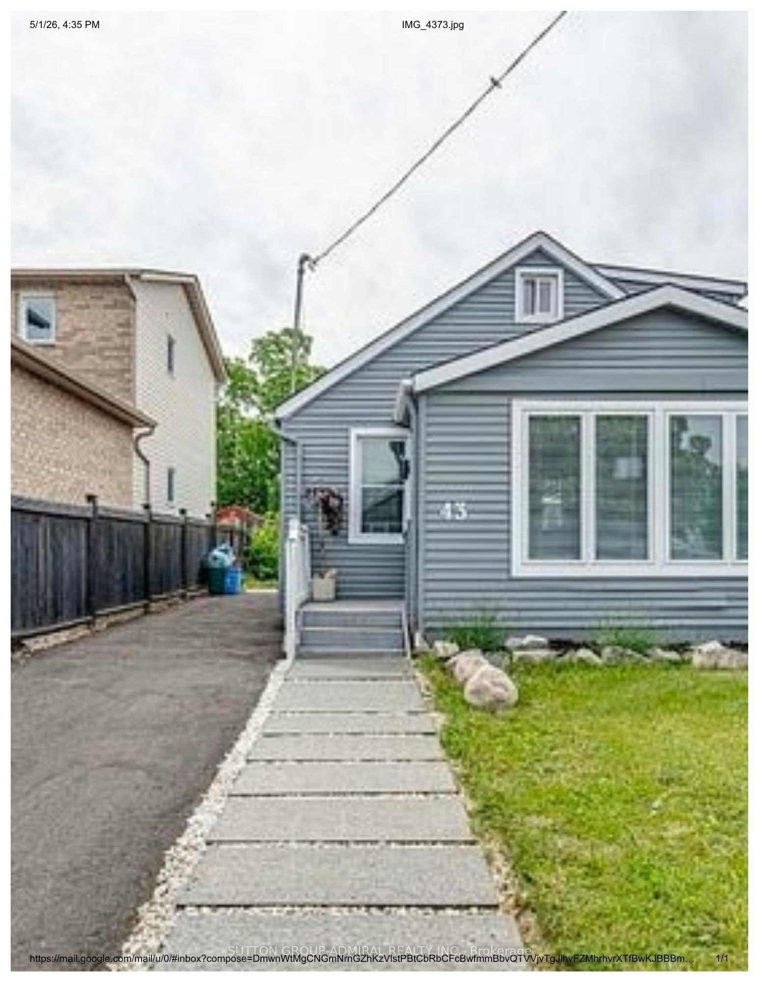 43 Adair Avenue, Hamilton, ON, L8H 1B5