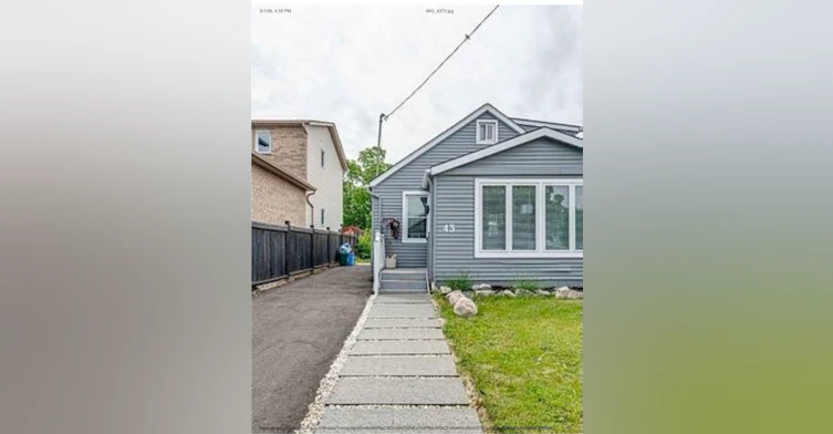 43 Adair Avenue, Hamilton, ON, L8H 1B5