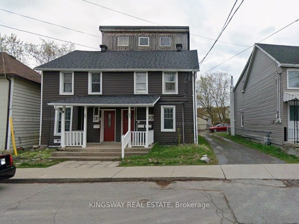 45-47 Main Street, Kingston, ON, K7K 3Y5
