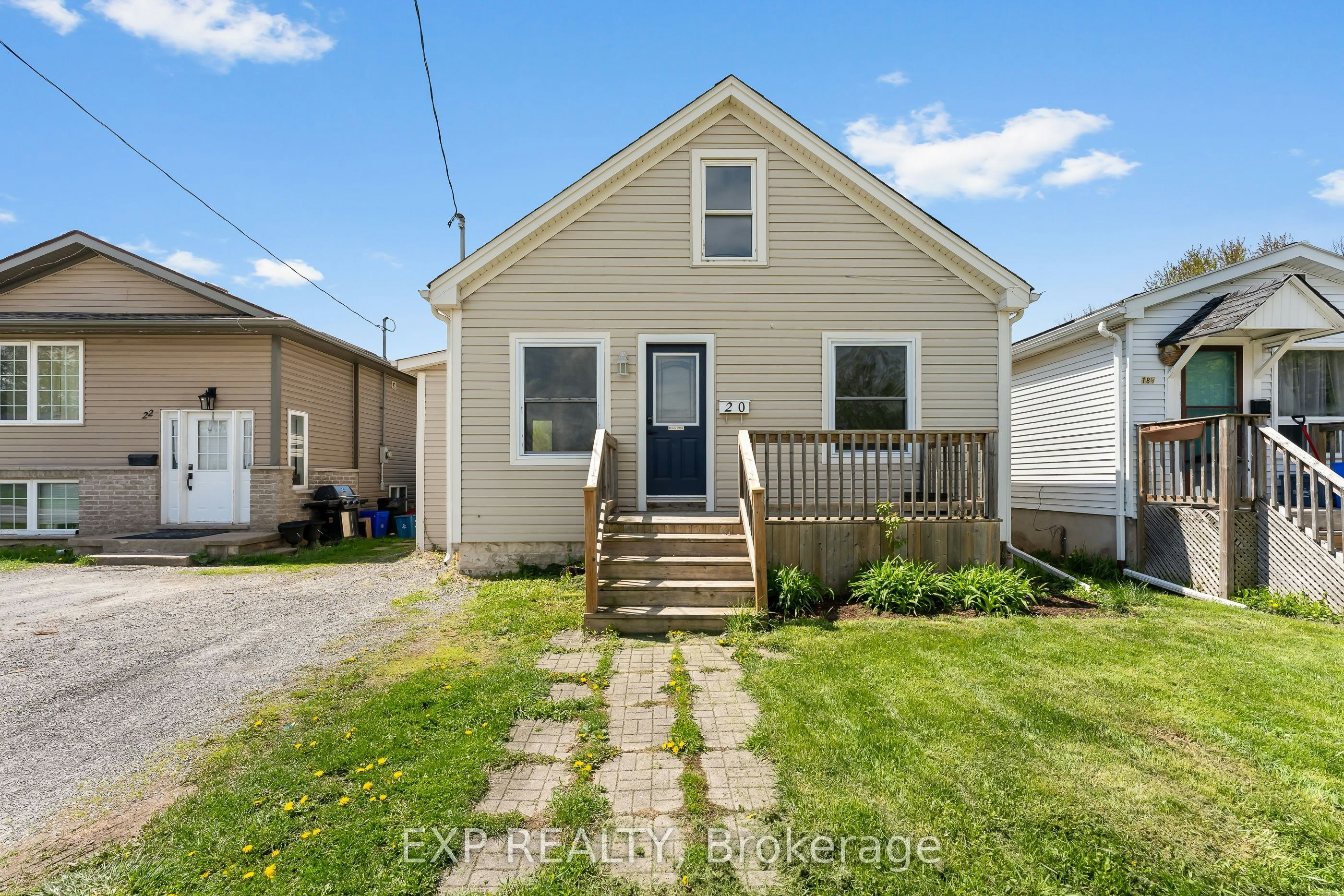 20 Lloyd Street, St. Catharines, ON, L2S 2N8