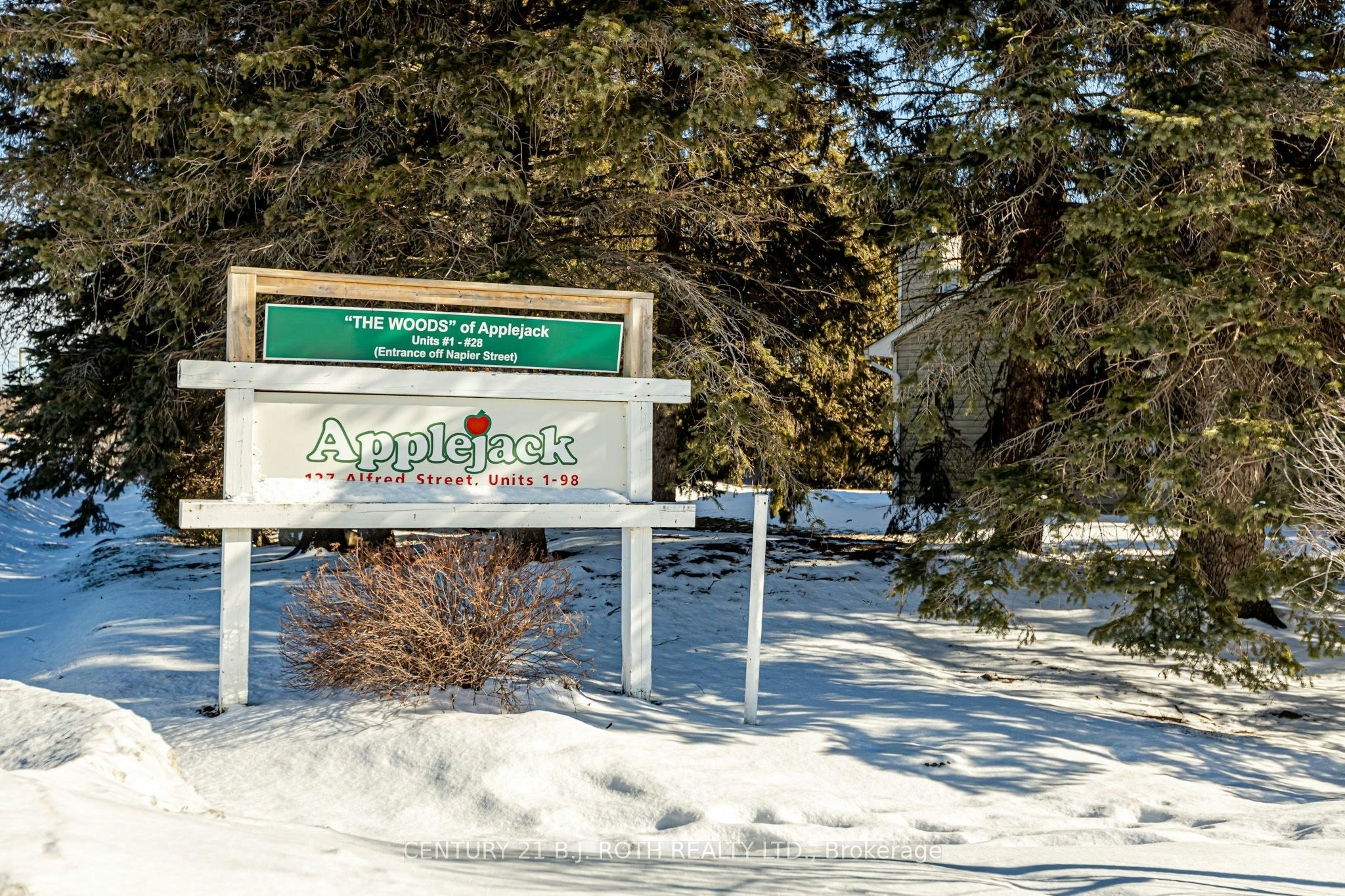 90-127 Alfred Street W, Blue Mountains, ON, N0H 2P0