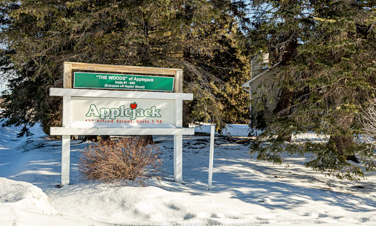 90-127 Alfred Street W