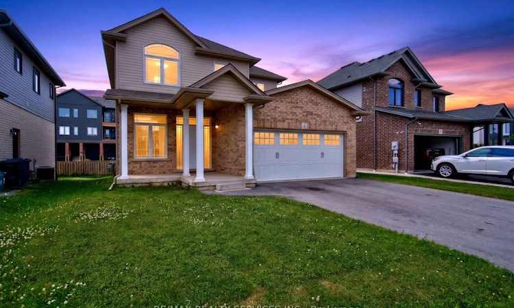 4 Bergenstein Crescent