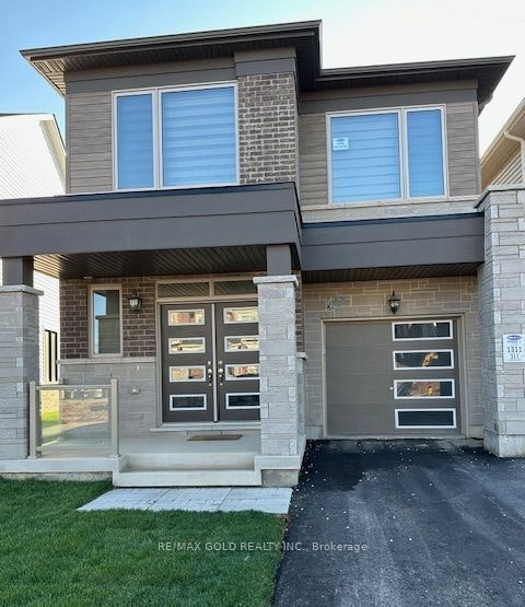 42 Milt Schmidt Street, Kitchener, ON, N2R 0T2 - 2