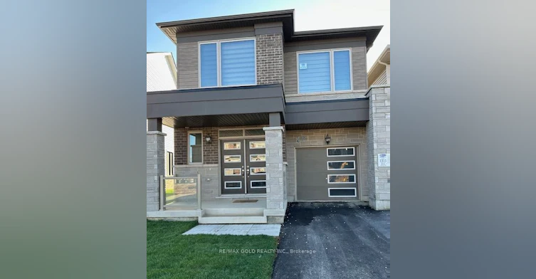 42 Milt Schmidt Street, Kitchener, ON, N2R 0T2 - 2