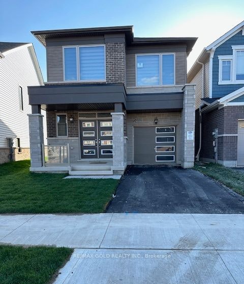 42 Milt Schmidt Street, Kitchener, ON, N2R 0T2